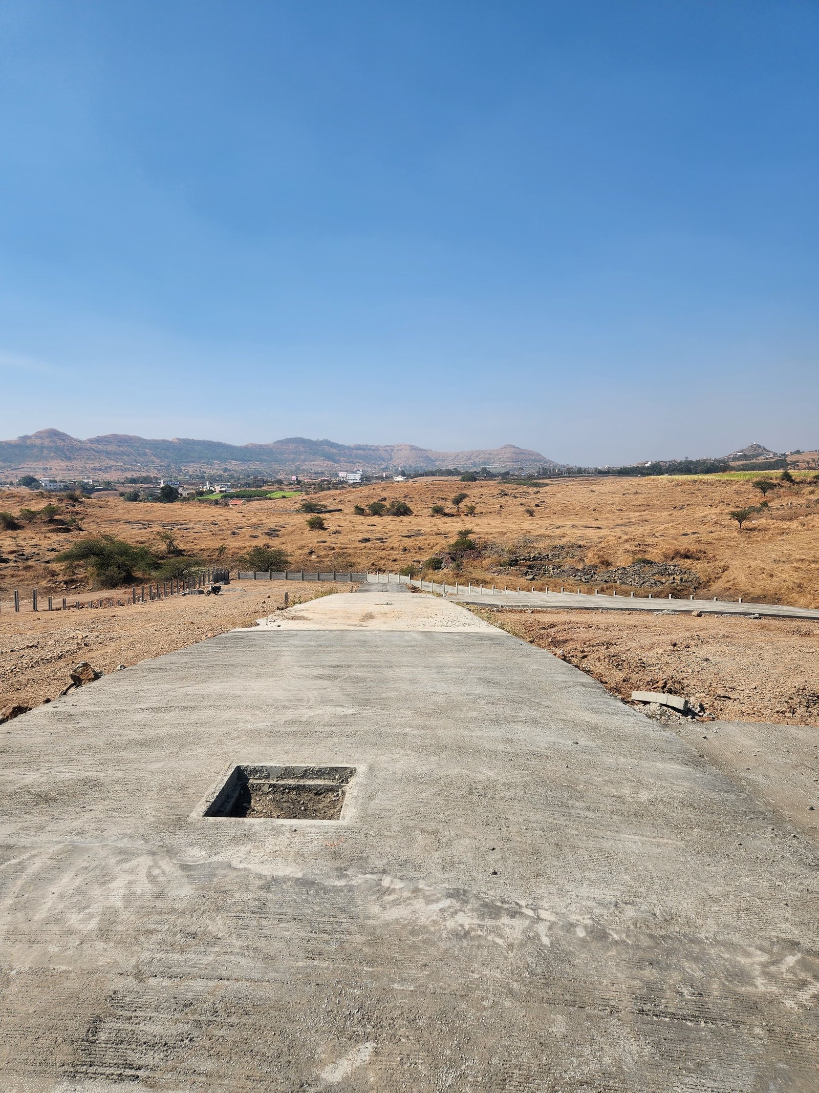 Vrundavn Park Bhivri Project