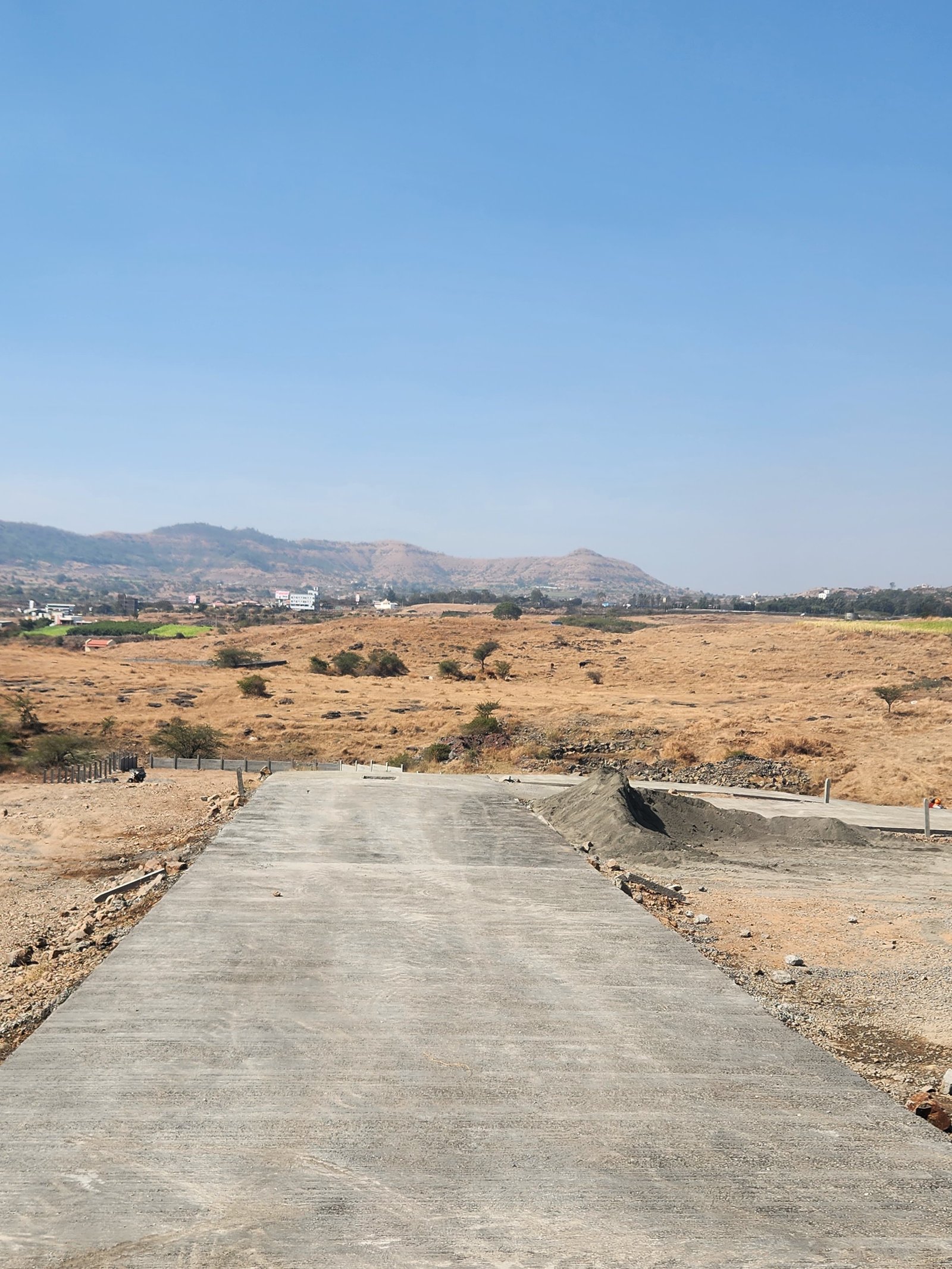Vrundavn Park Bhivri Residential Project