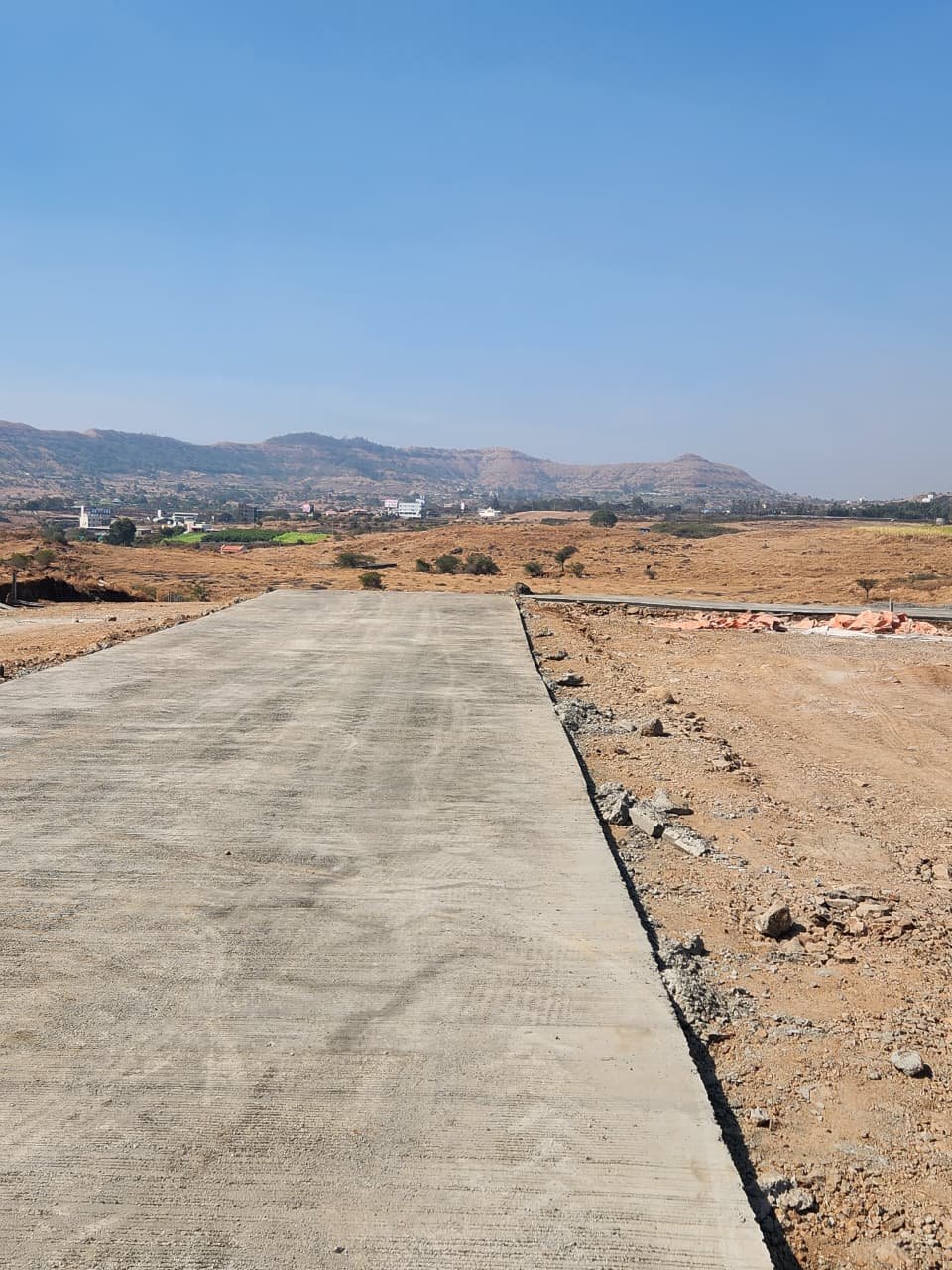 Vrundavn Park Residential Plots